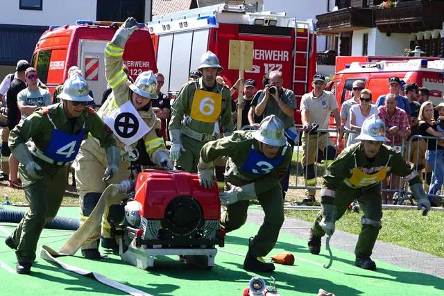 Foto: Feuerwehr Baumkirchen