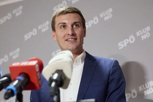 SPÖ-Landesparteiobmann Sven Hergovich:  "Bevorzugung einzelner Medien lehne ich ab." | Foto: SPÖ NÖ