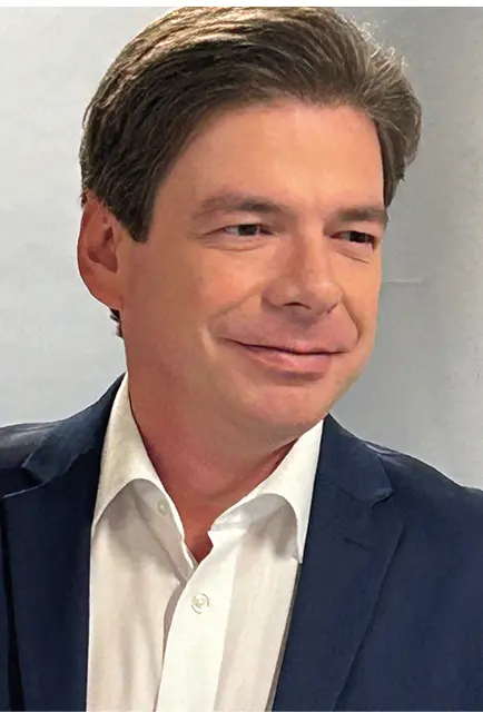Klaus Aitzetmüller (ÖVP), Bürgermeister in Hinterstoder. | Foto: Aitzetmüller