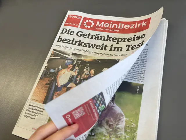 Ein geplantes Medienförderungsgesetz des Bundes grenzt regionale Medien wie MeinBezirk bewusst aus.
