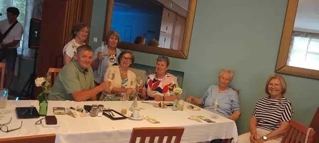 Erfolgreicher Grillnachmittag des Seniorenbundes St. Andrä. | Foto: Privat