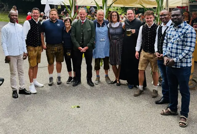 Tolle Stimmung herrschte beim 5. Jakobifest in Sittich. | Foto: Privat