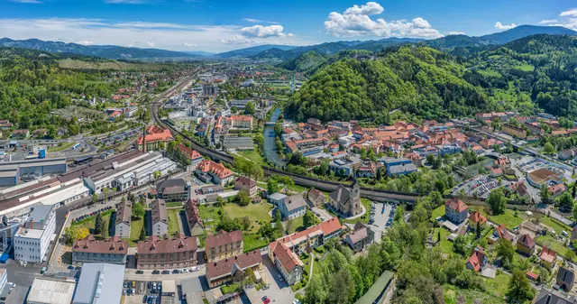 Die Stadt Kapfenberg bietet seit einem Jahr neue Förderungen an; diese Aktion trägt bereits erste Früchte. | Foto: Stadtgemeinde Kapfenberg/Theny