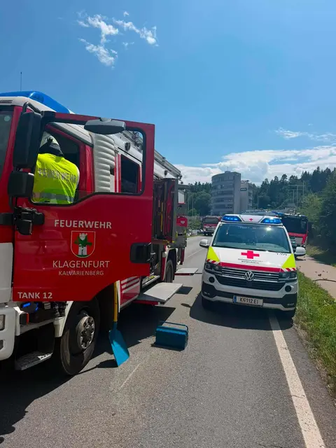 Foto: Freiwillige Feuerwehr Kalvarienberg
