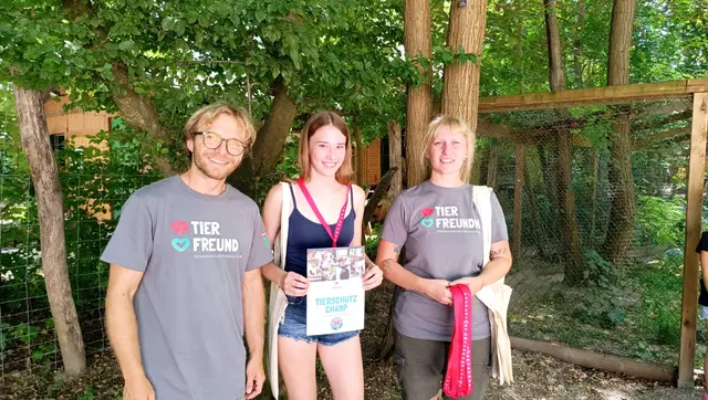 Foto: Österreichischer Tierschutzverein