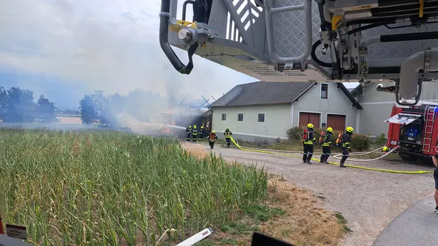 Foto: FF Hain-Zagging, Herzogenburg-Stadt, St.Pölten-Stadt