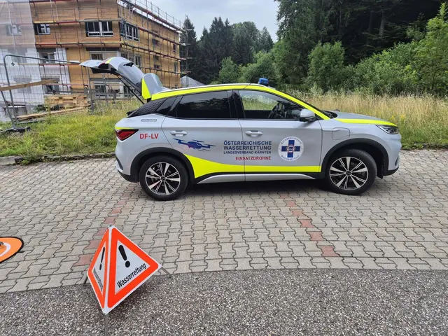 Foto: Feuerwehr St.Jakob im Rosental