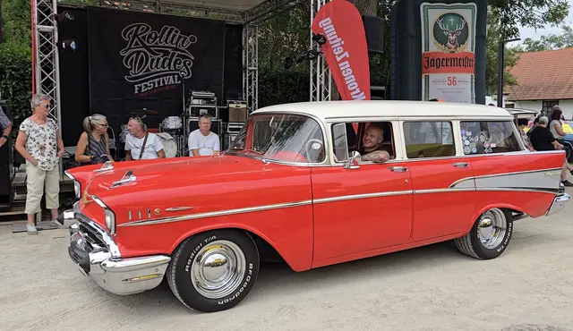 Prreisübergabe, Rollin Dudes Festival