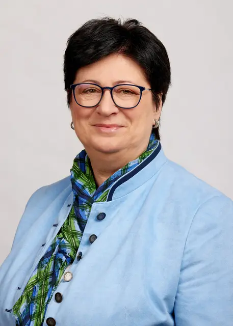 Nationalrats-Abgeordnete Rosa Ecker aus Saxen (FP): "Regionale Medien sind mit ihrer Berichterstattung ganz nah an den Menschen." | Foto: Parlamentsdirektion/​Thomas Topf