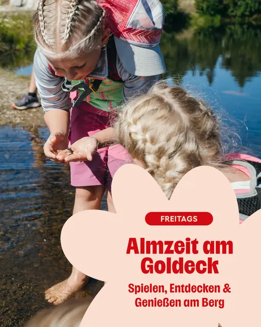 Foto: Goldeck Bergbahnen