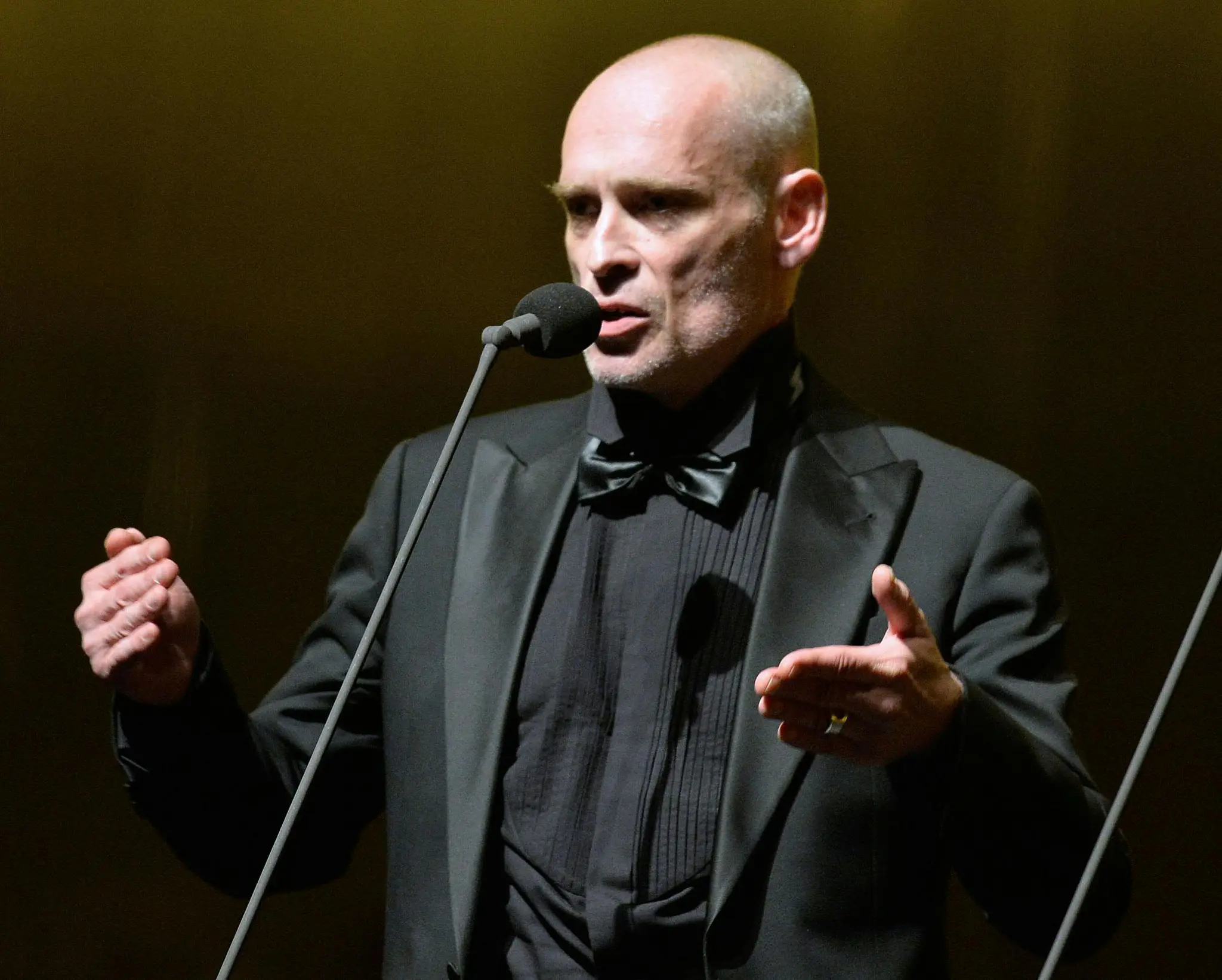 After a long illness: Actor Johannes Krisch dies at 59 - | Vienna