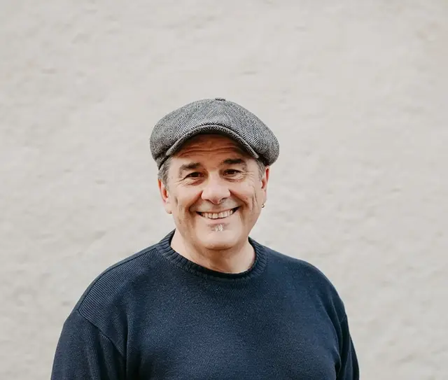 Robert Wimmer (Lungauer Kulturvereinigung, LKV) freut sich auf seinen Ruhestand. "Ich freue mich auf den Seitenwechsel – ins Publikum", schmunzelt er. | Foto: Anna Wieland
