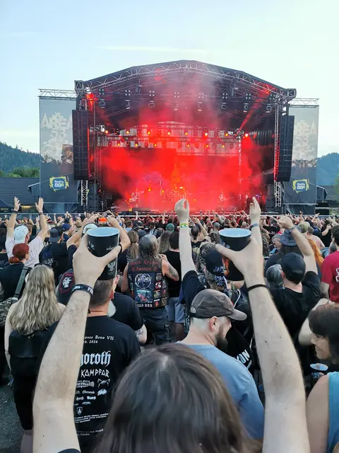 Grandiose Bühnenshows