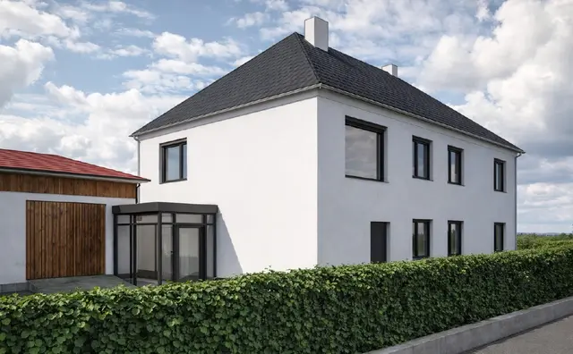So soll das neue Gebäude aussehen | Foto: Mank