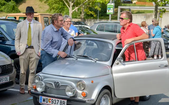 Foto: Gerhard Pulsinger