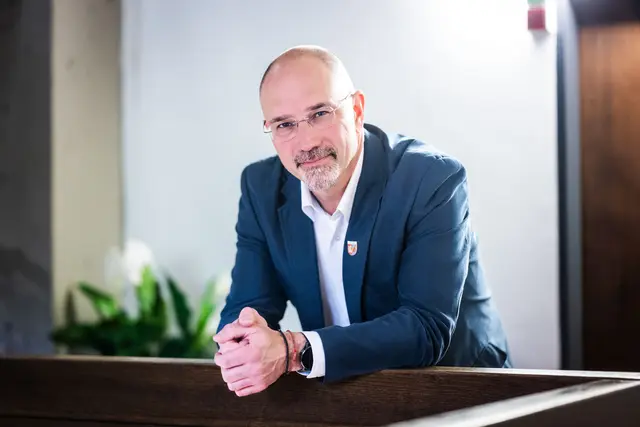 Josef Zoppoth, Bürgermeister der Marktgemeinde Kötschach-Mauthen | Foto: Marktgemeinde Kötschach-Mauthen