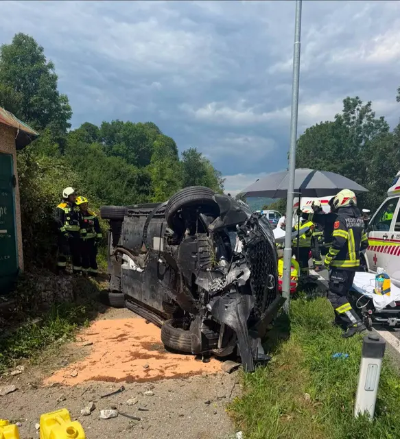 Foto: Freiwillige Feuerwehr Kalvarienberg