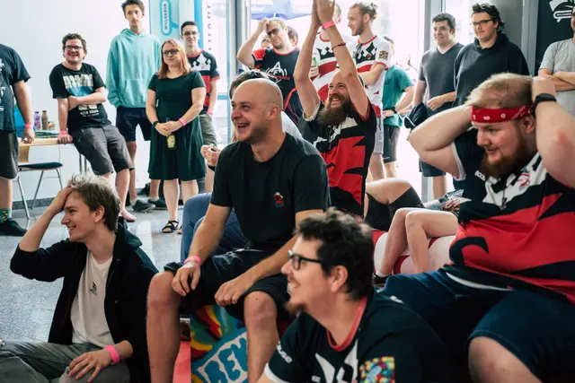 Bei der "Fusion-Lan" wird nicht nur gezockt – es wird Zeit aufgeholt, die man über das Jahr nicht gemeinsam verbringen kann. | Foto: Austrian Force