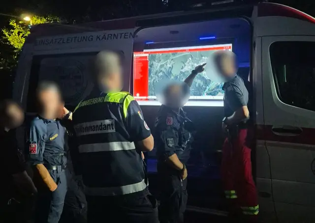 Foto: Feuerwehr St.Jakob im Rosental