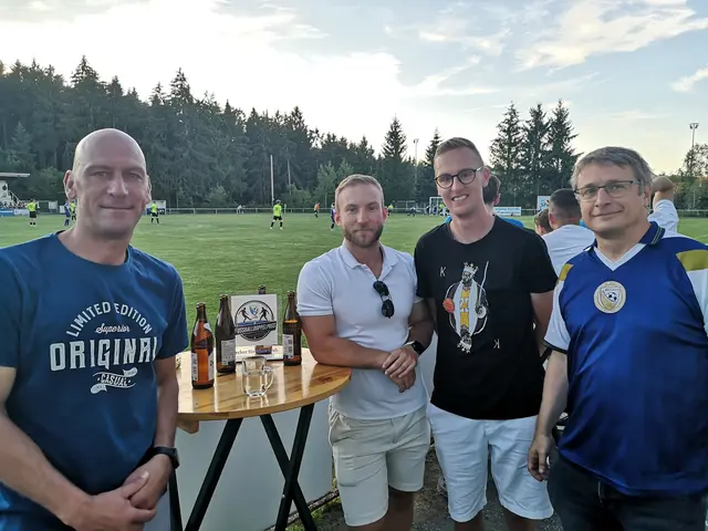Die Fans aus Groß Siegharts unterstützten die Heimmannschaft | Foto: Daniel Schmidt