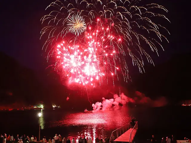 Der Bergmannsabend 2026 war ein Sommerabend zum Wohlfühlen und Staunen. | Foto: Hörmandinger