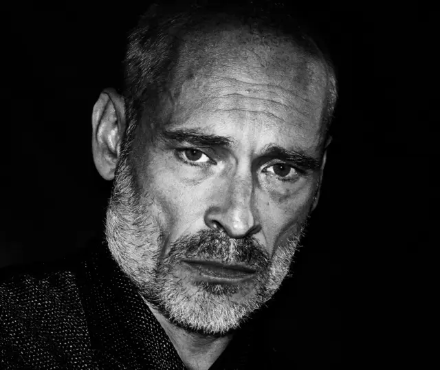 Johannes Krisch. (Archiv) | Foto: Mischa Nawrate