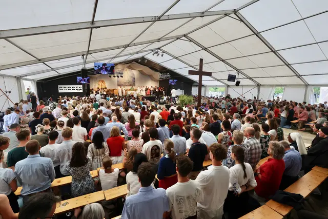 Foto: Jungfamilientreffen / Franz Schöffmann / Martin Schaumberger