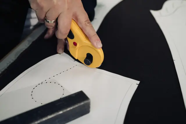 Handwerk von der Pike auf | Foto: Bernd Grosseck