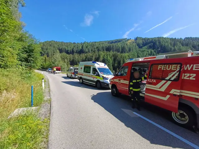 Foto: Freiwillige Feuerwehr Lölling
