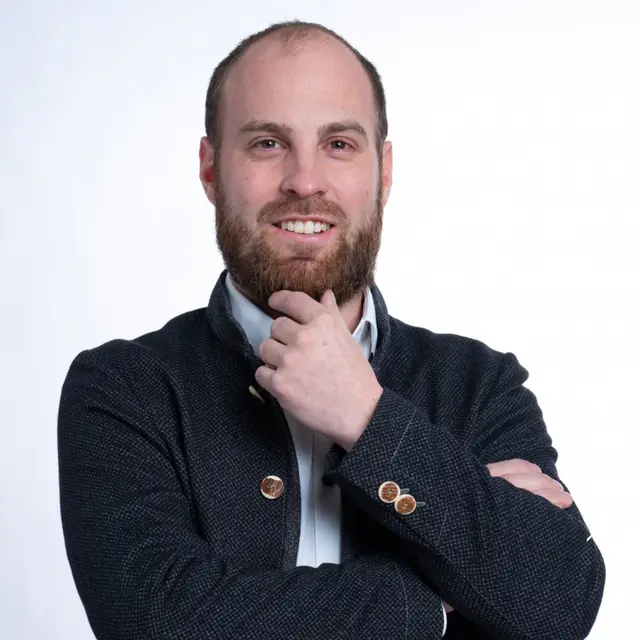 Bgm. Marco Mösl schätzt die Zusammenarbeit von MeinBezirk und den Gemeinden sehr.  | Foto: MeinBezirk Archiv