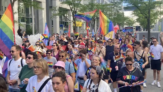 St.Pride 2026 | Foto: Petra Ortner