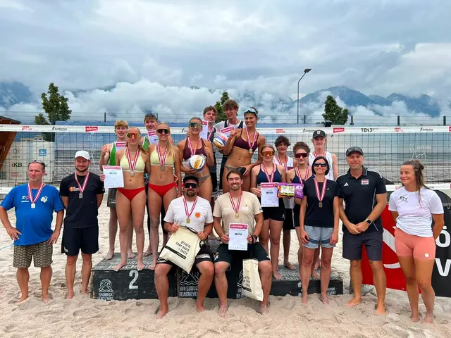 Foto: Volleyball Austria