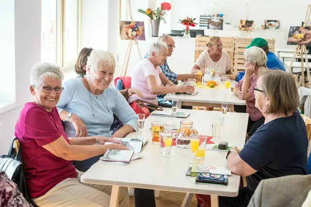 Die Häuser zum Leben bieten in Penzing einen gemeinsamen Koch-Nachmittag. (Symbolfoto) | Foto:  KWP/Froese