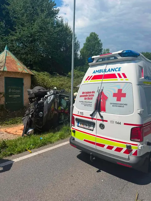 Foto: Freiwillige Feuerwehr Kalvarienberg