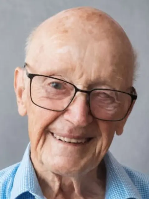 Ludwig Lauß, 95 Jahre | Foto: zVg
