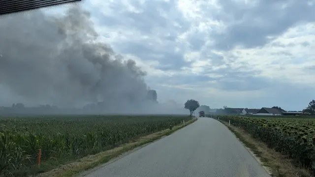 Foto: FF Hain-Zagging, Herzogenburg-Stadt, St.Pölten-Stadt