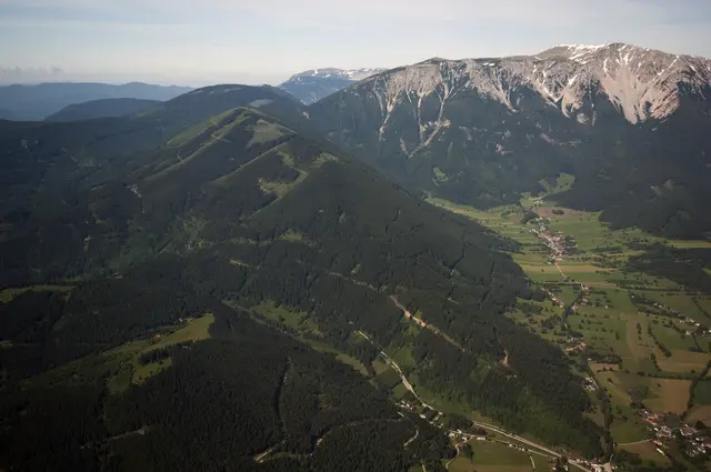Das Abenteuer Schneeberg wurde für eine Wanderergruppe zum Albtraum. | Foto: Santrucek