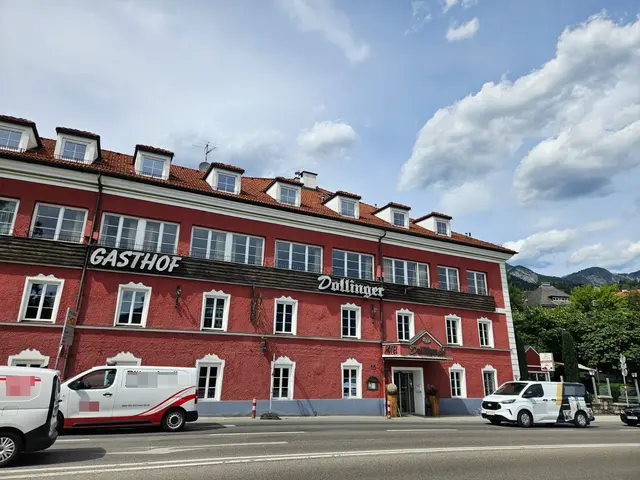 Der GenussSpecht war diesmal im Gasthaus Dollinger zu Gast und testete Atmosphäre, Service und Küche – mit einem insgesamt positiven Fazit und drei von fünf GenussPunkten.