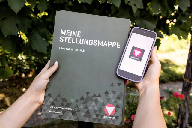 Die Wehrdienstreform kommt nicht überall gut an. | Foto: APA-Images / Weingartner-Foto