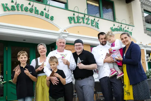 Die Konditorei Pletzer aus Mittersill gibt uns einen Einblick in das Zahlungsverhalten ihrer Gäste. | Foto: Kaffeehaus Konditorei Pletzer