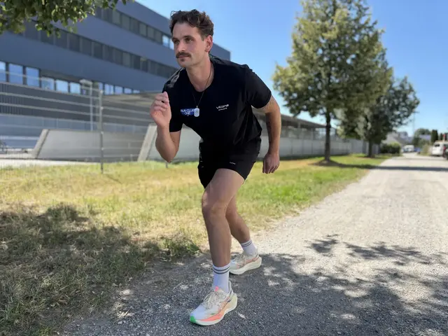 Andreas Herzgsell will Menschen aufbauen und ihnen helfen ihre Träume zu verwirklichen.  | Foto: Sabrina Moriggl