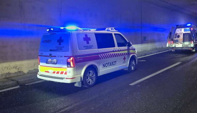 Foto: Feuerwehr St.Jakob im Rosental
