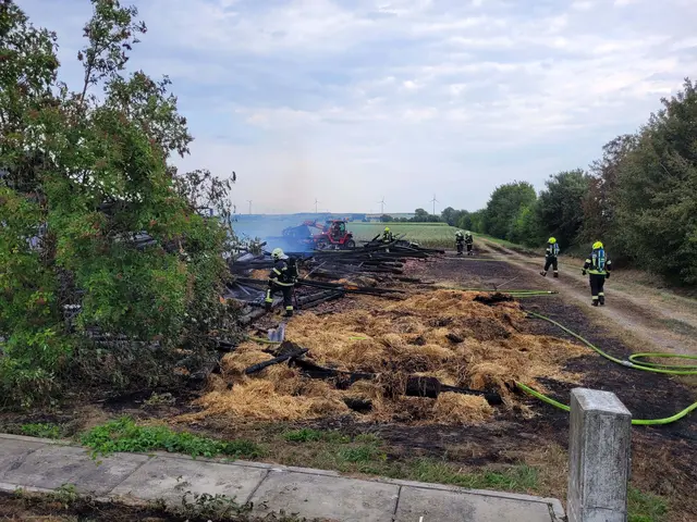 Foto: FF Hain-Zagging, Herzogenburg-Stadt, St.Pölten-Stadt