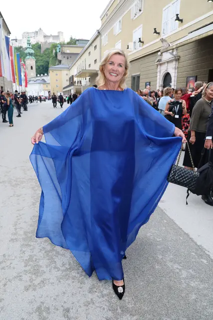 Hera Lind | Foto: Land Salzburg / Franz Neumayr