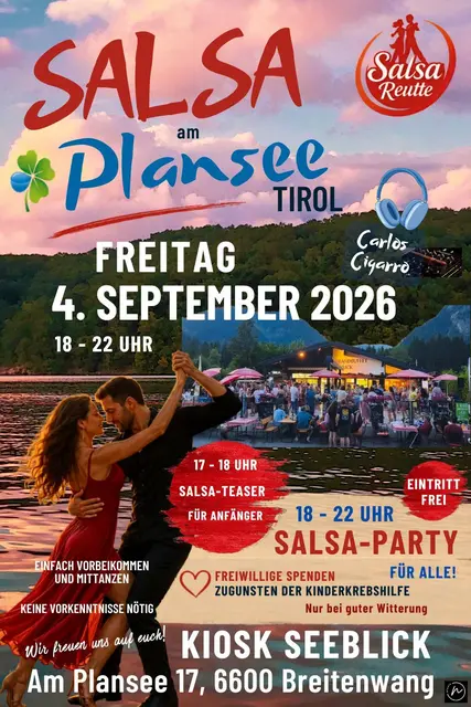 Foto: Salsa Reutte