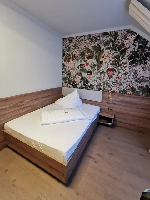 Komfort im Hotel Kongress -- es geht nicht besser :)