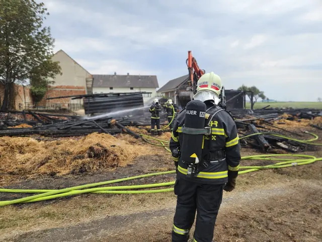 Foto: FF Hain-Zagging, Herzogenburg-Stadt, St.Pölten-Stadt