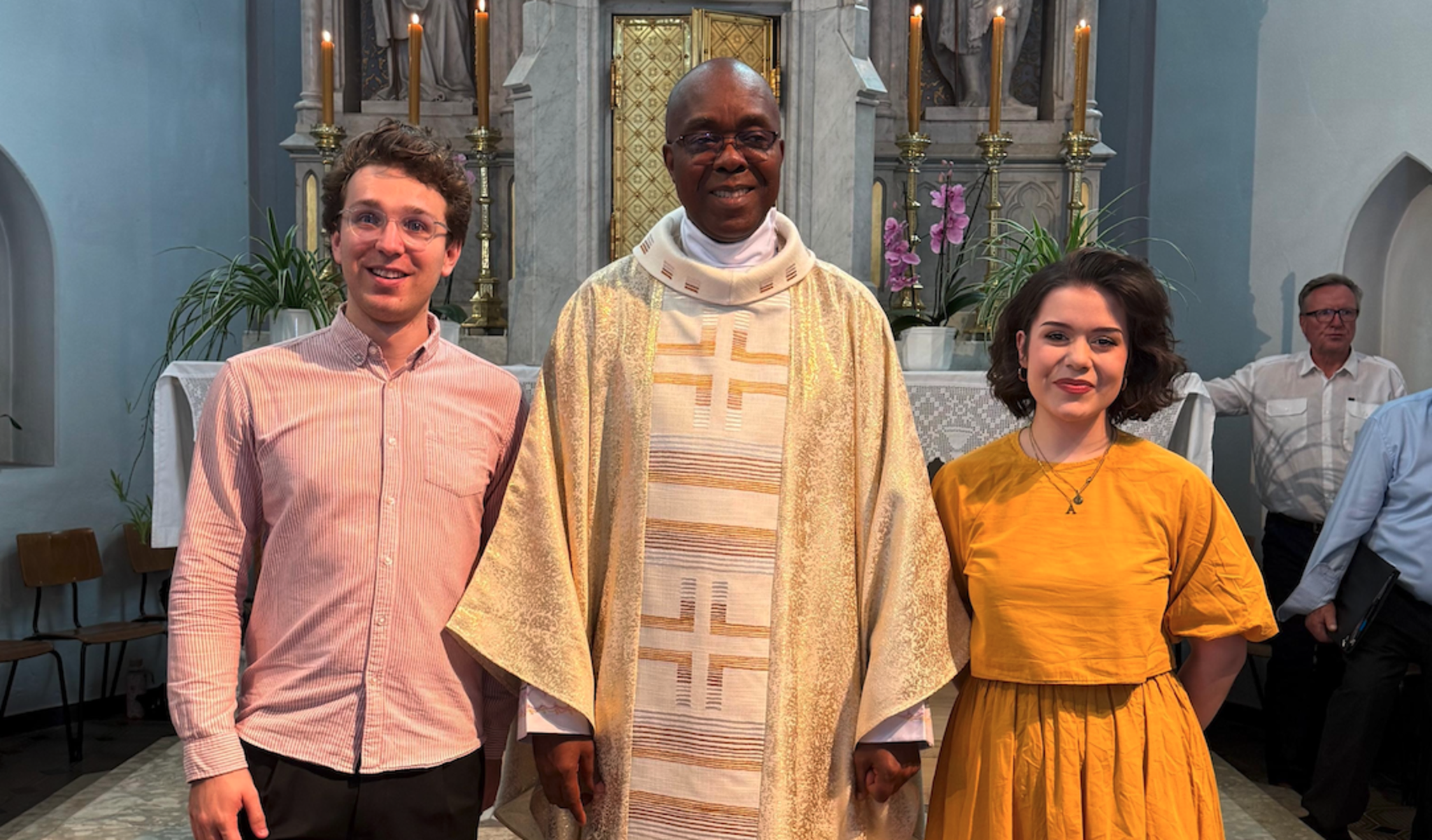 Pregarten: Change at the top of the St. Anna Choir - | Freistadt