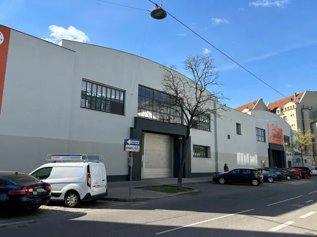 Der Margaretner Tandler befindet sich in der Siebenbrunnenfeldgasse. | Foto: Nathanael Peterlini/MeinBezirk