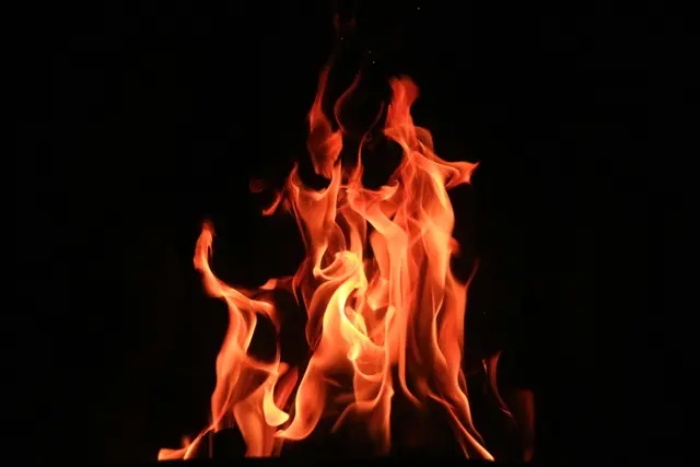 Feueralarm vor 50 Jahren. | Foto: Cullan Smith/Unsplash